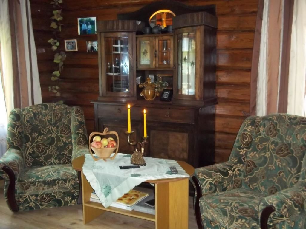 Дома для отпуска Brīvdienu māja Skerškāni Краслава-56